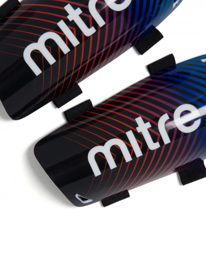 Mitre Deflekta Strap Shin Pads